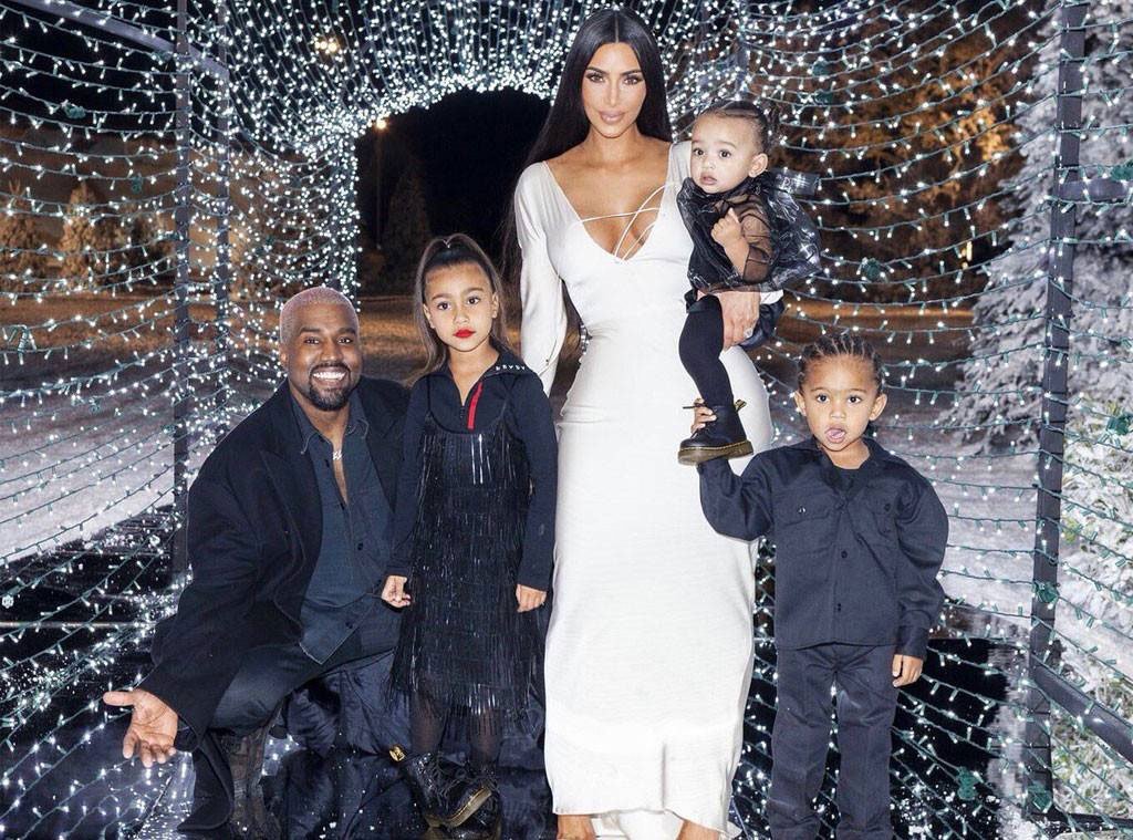 Kim Kardashian'ın 4. çocuğu doğdu