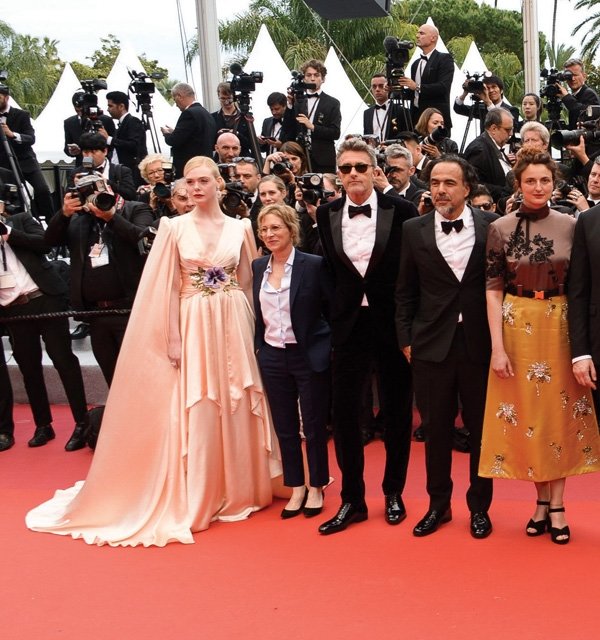 72. Cannes Film Festivali başladı