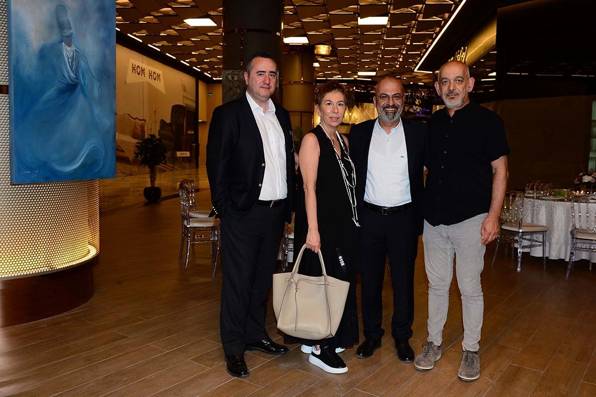 Sergide sema gösterisi