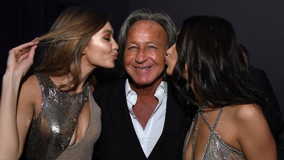 Mohamed Hadid'den 40 bin kişilik iftar