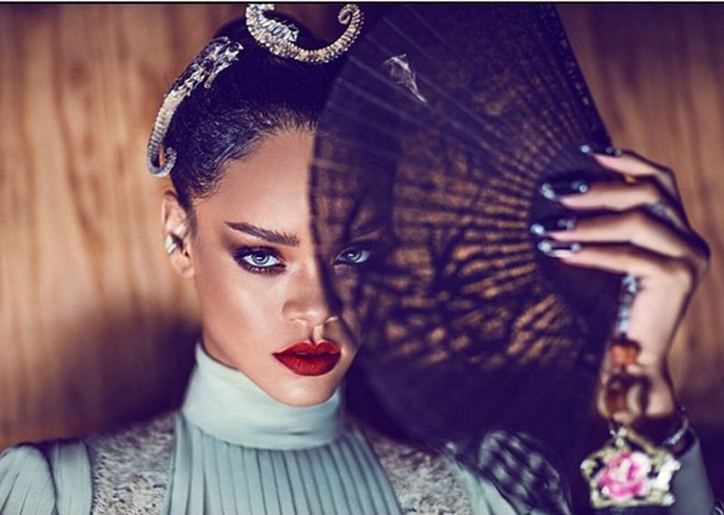 Rihanna'dan samimi itiraf: ''Anne olmayı her şeyden çok istiyorum''