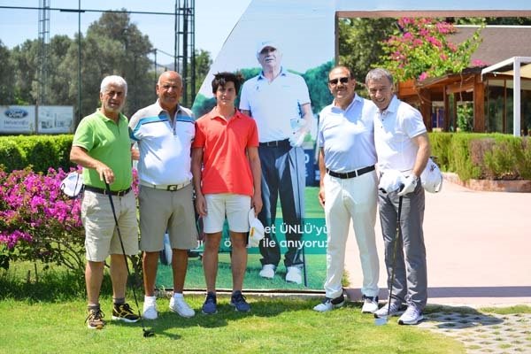 Bodrum'da golf sezonu açıldı!