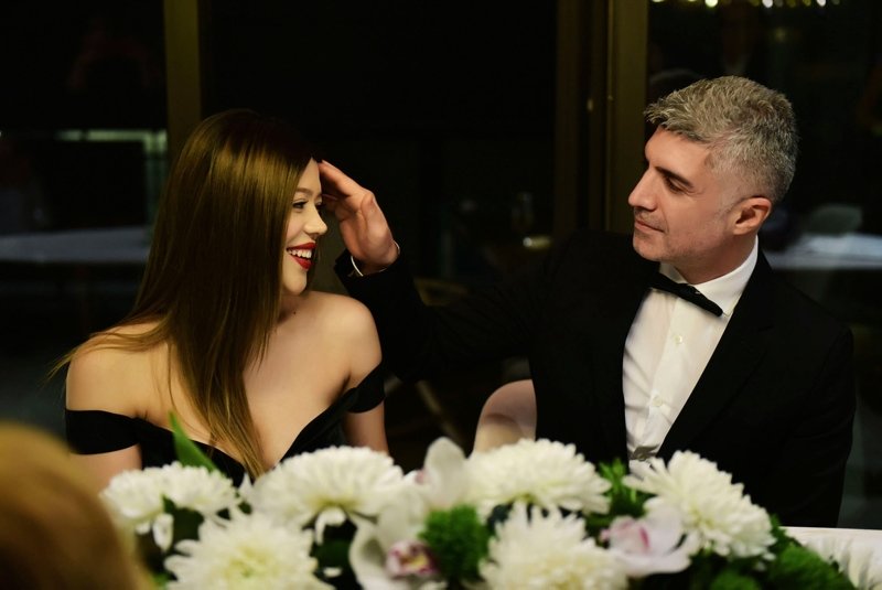 Özcan Deniz aylık 50 bin TL nafaka verecek!