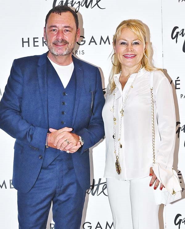 Fransız parfüme özel davet
