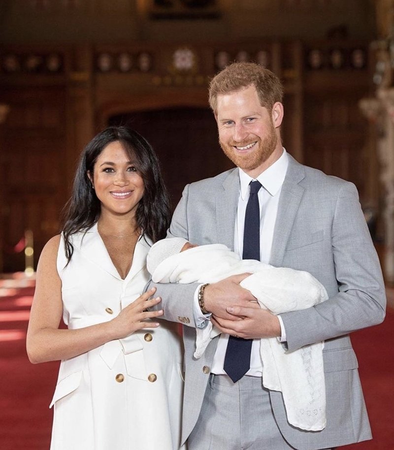 Meghan Markle ve Prens Harry'nin ikinci bebekleri mi geliyor?