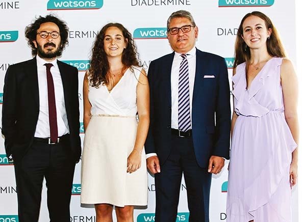 Yeni ürünlere renkli tanıtım