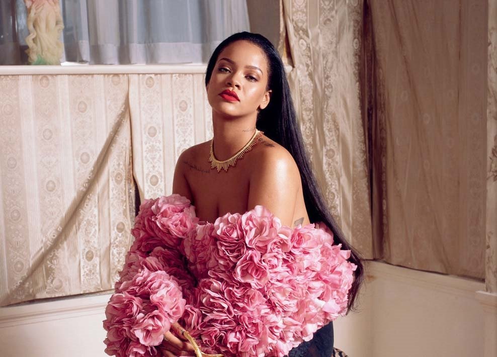 Rihanna'nın aylık kirası küçük bir servet değerinde!