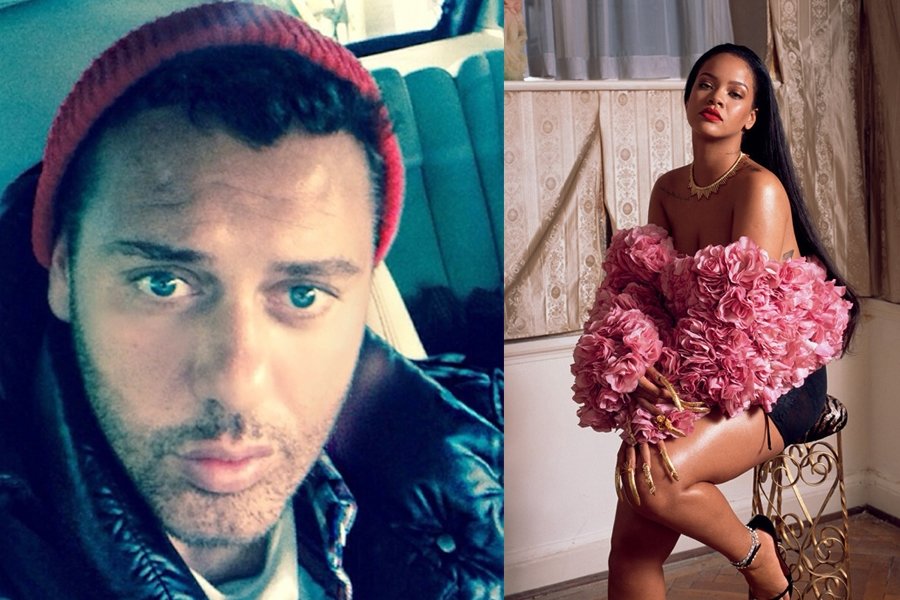 Mert Alaş, İbiza’daki villasında Rihanna'yı ağırlayacak!