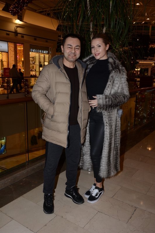 Serdar Ortaç ve eşi Chloe Loughnan’dan üzücü haber