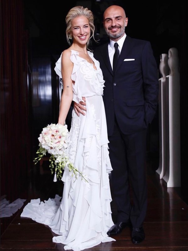 Burcu Esmersoy ile Berk Suyabatmaz boşanıyor