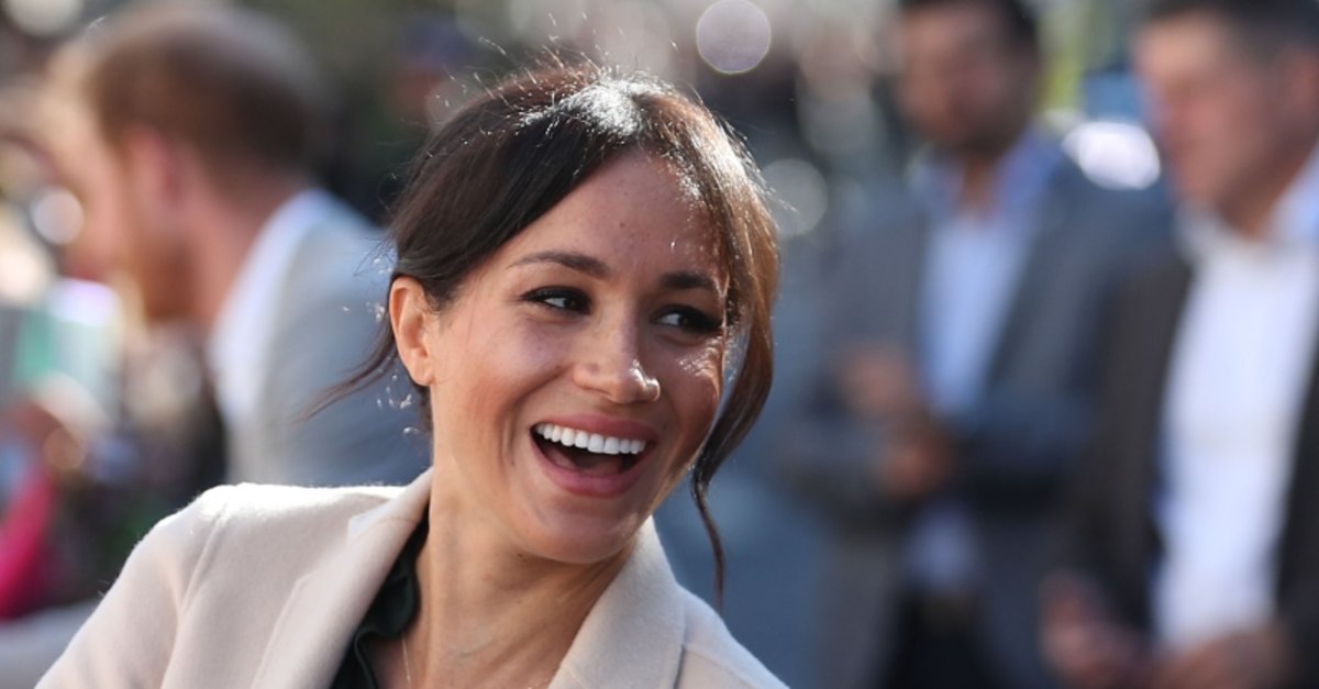 Elton John, Meghan Markle ve Prens Harry'i savundu