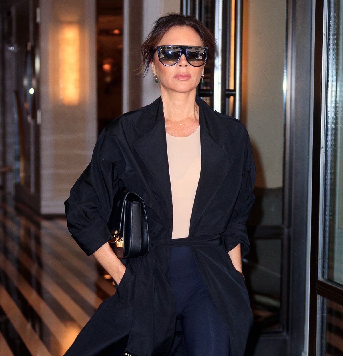 Victoria Beckham: ''Kendinize ve özünüze sahip çıkın''