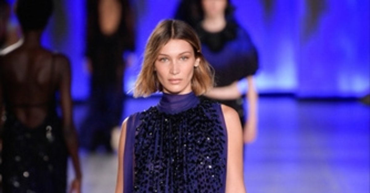 Alberta Ferretti 2020 İlkbahar/Yaz Koleksiyonu