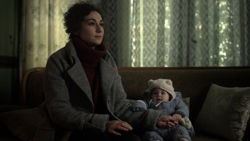Semih Kaplanoğlu'nun Türkiye'yi Oscar'da temsil edecek filmi 'Bağlılık Aslı' fimi bugün vizyona girdi