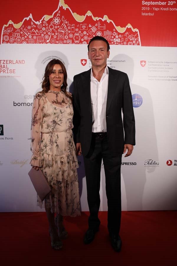 Swiss Days 2019 etkinliğinde bir araya geldiler