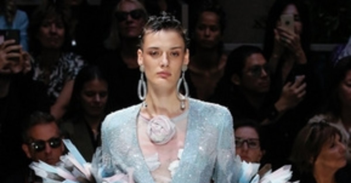 Giorgio Armani 2020 İlkbahar/Yaz Koleksiyonu