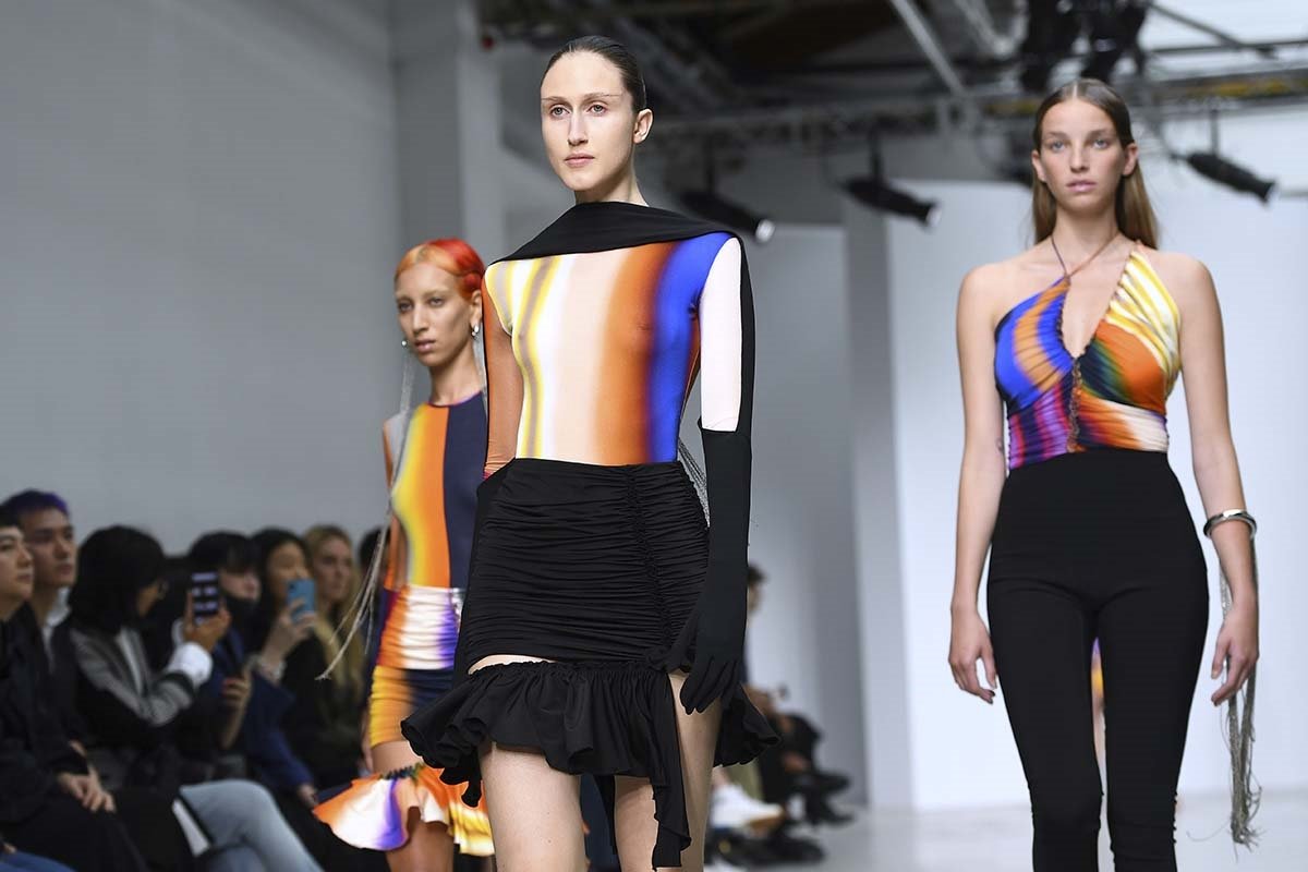 Mugler 2020 İlkbahar/Yaz Koleskiyonu