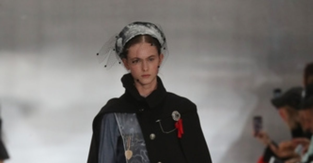 Maison Margiela 2020 İlkbahar/Yaz Koleskiyonu 