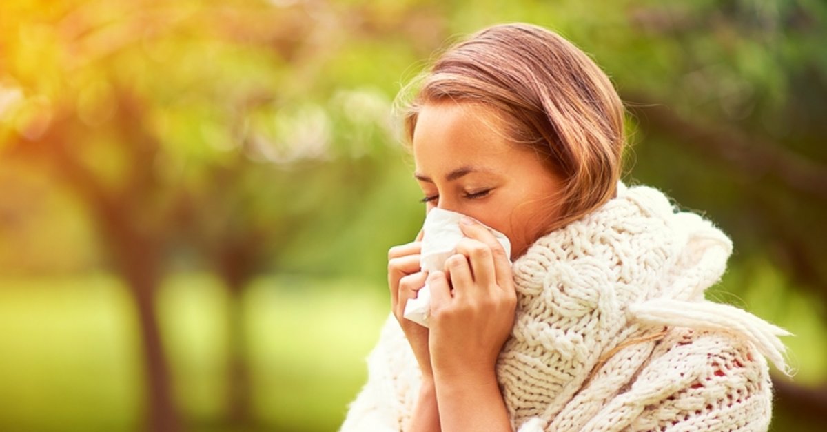 Bu sonbaharda gribe yakalanmayın!