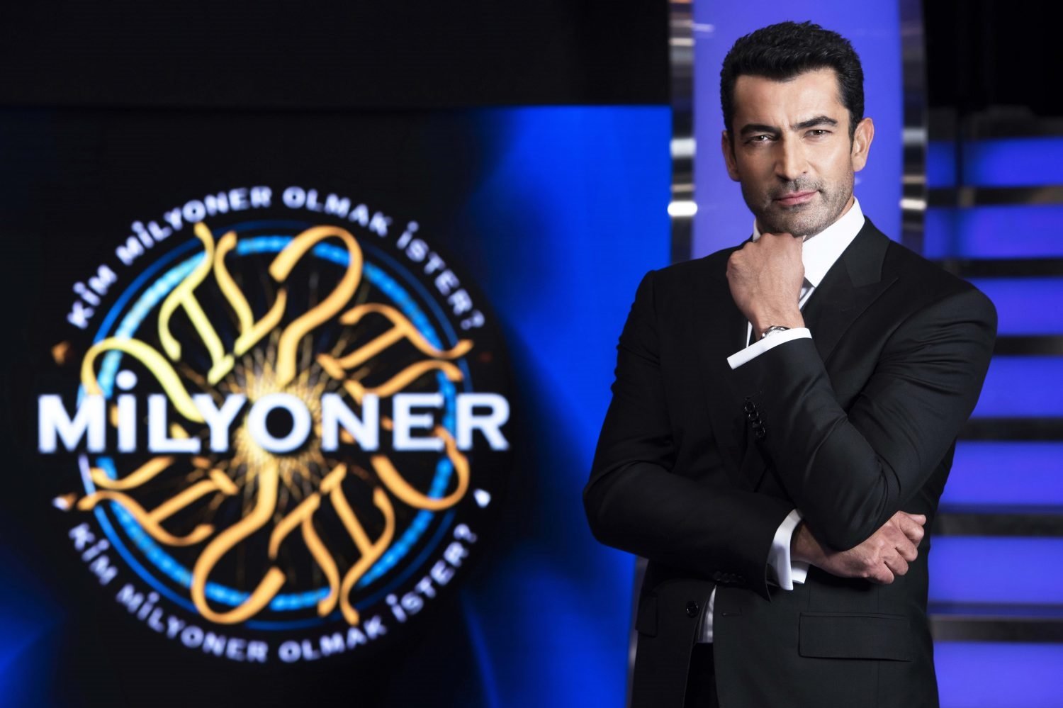 Kim Milyoner Olmak İster 1 milyonluk soru ve Kenan İmirzalıoğlu ile bu akşam ATV'de!