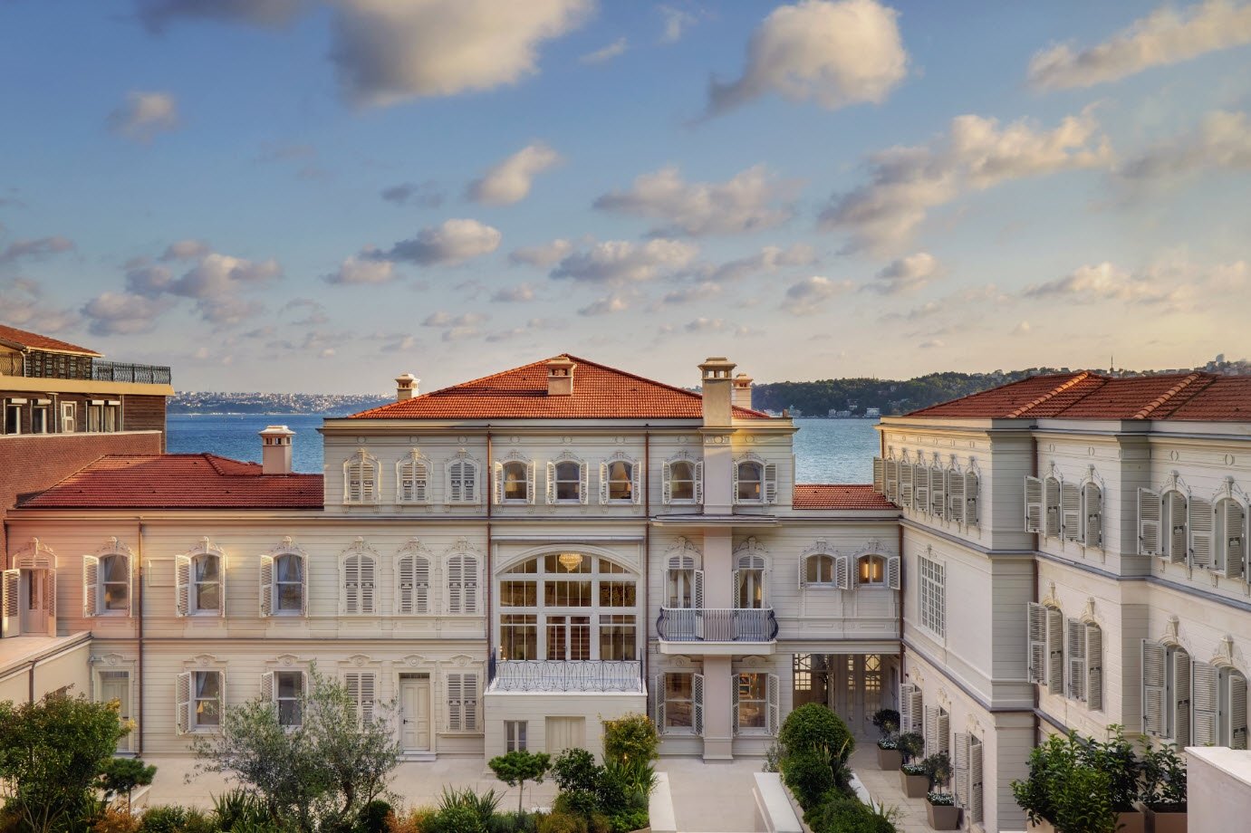 Six Senses Kocataş Mansions, Istanbul efsanevi Boğaz hattında açılıyor