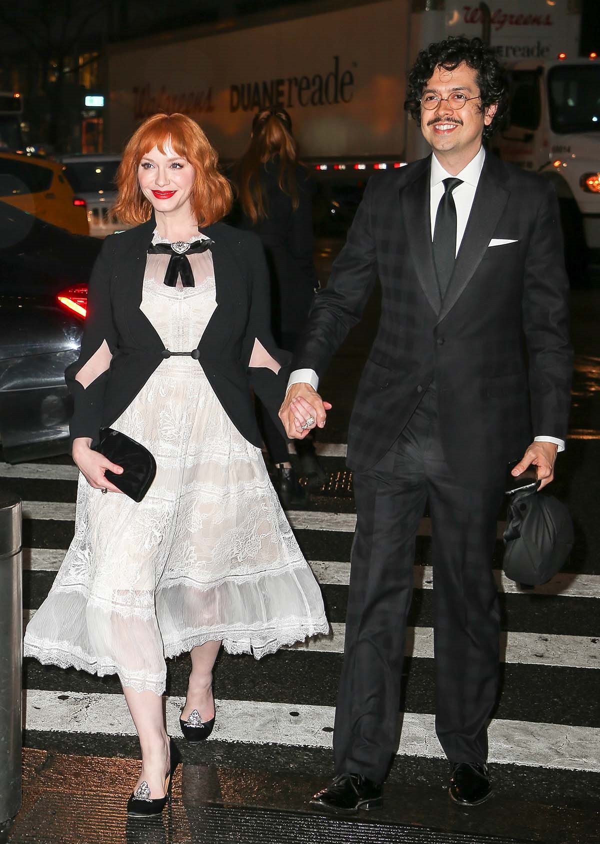 Christina Hendricks ve Geoffrey Arend 10 yıllık evliliğini bitiriyor