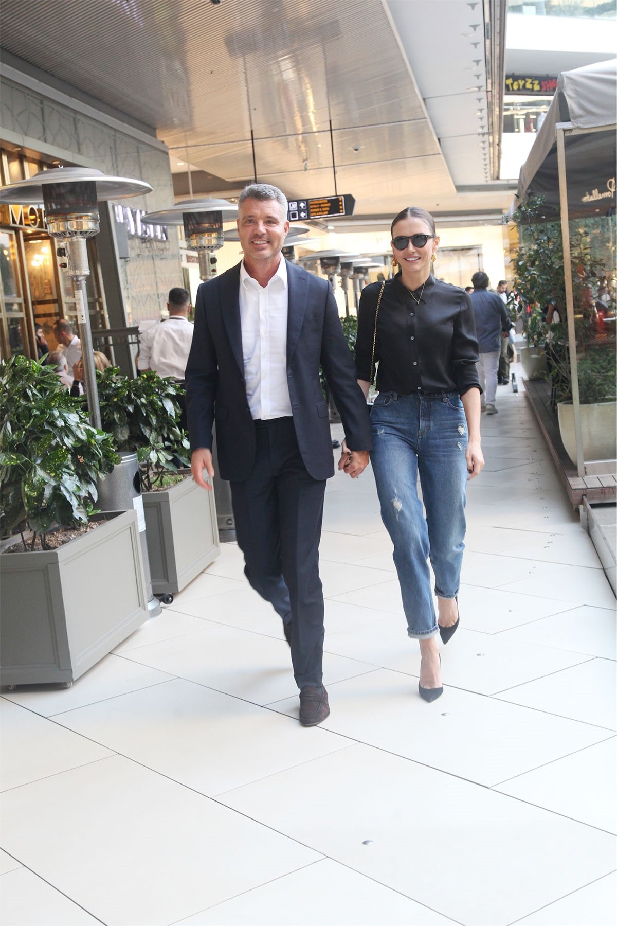 Emina Jahovic ve Sadettin Saran evlilik yolunda