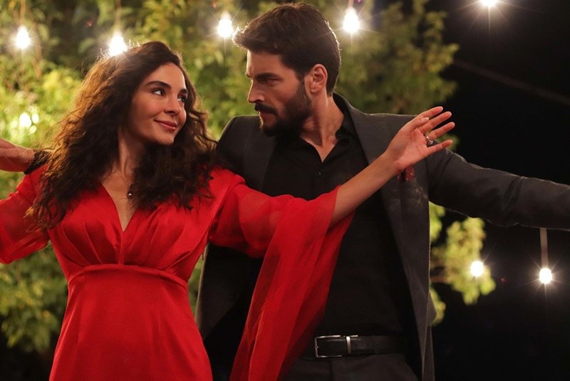 Hercai dizisinin Miran’ından mütevazi sözler