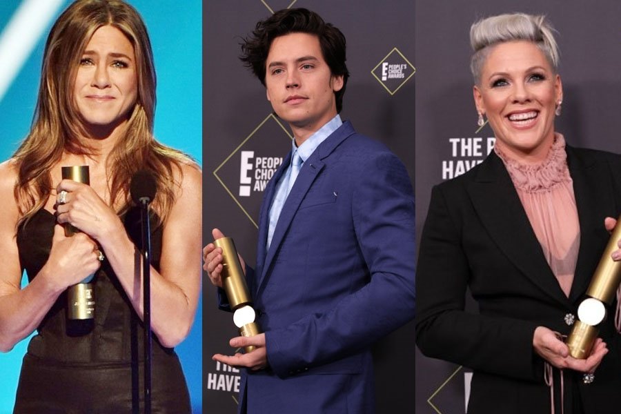 2019 People's Choice Ödülleri sahiplerini buldu