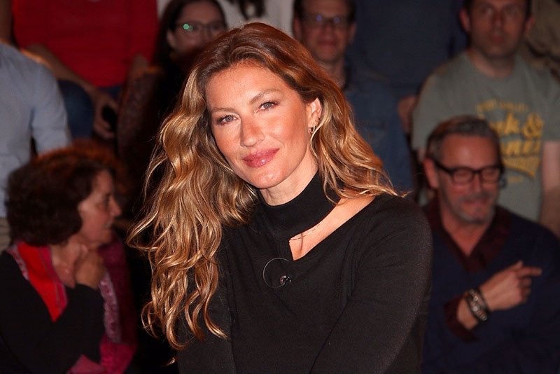 Gisele Bündchen: ''Kendinizin en büyük destekçisi olun''