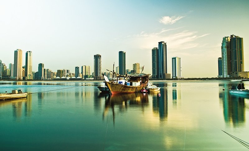 Birleşik Arap Emirlikleri’nin Kültür Başkenti: Sharjah