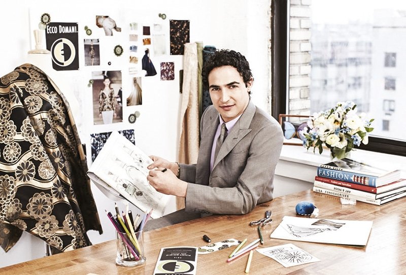 Zac Posen: ''Modanın romantik çocuğundan hüzünlü veda''