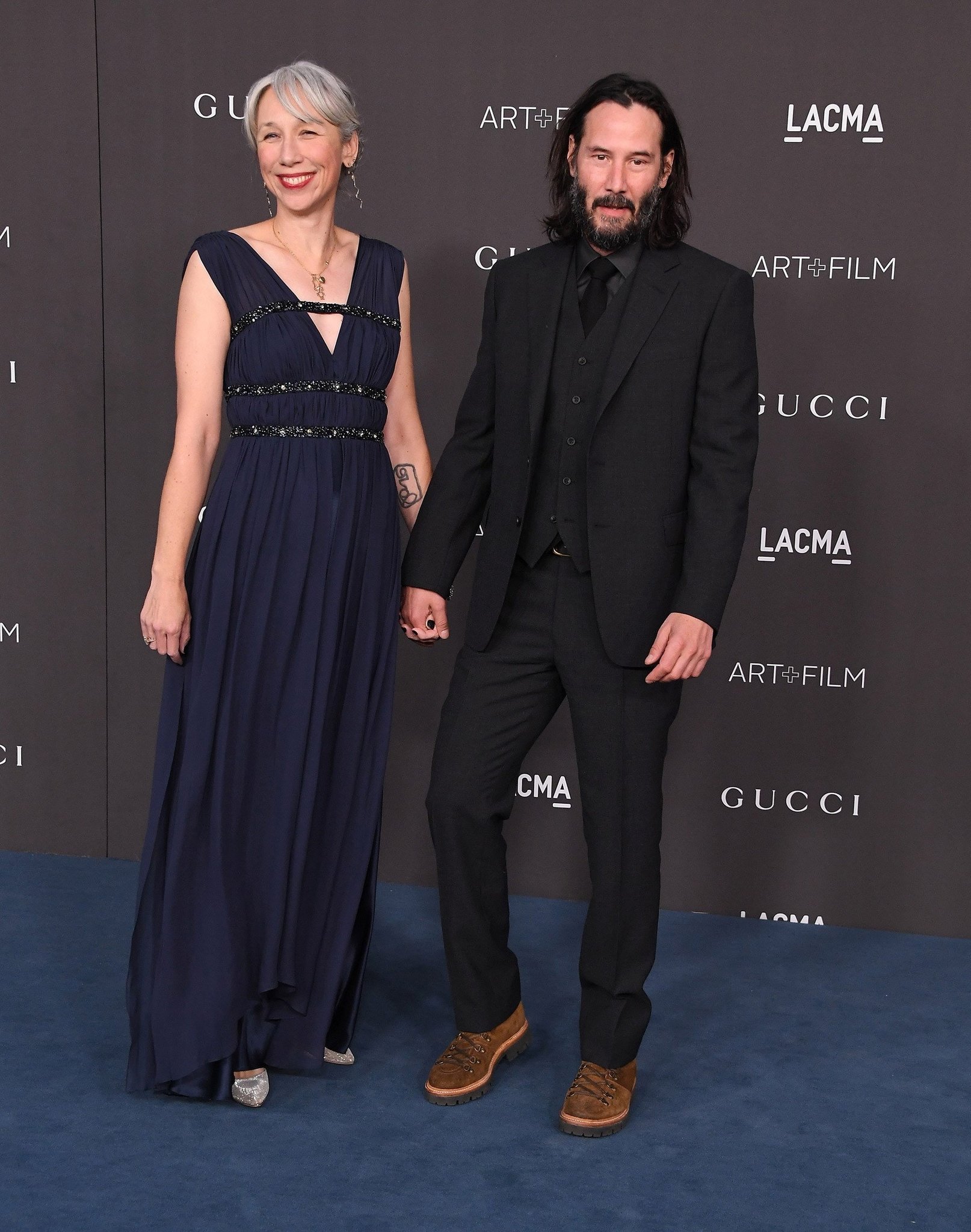 Keanu Reeves ve Alexandra Grant evleniyor mu?