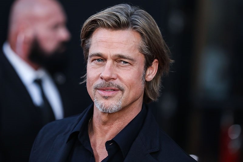 Brad Pitt: ''Kendimi affetmeyi öğrendim''