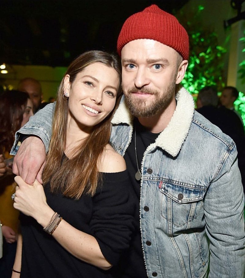 Justin Timberlake, karısı Jessica Biel’den özür diledi