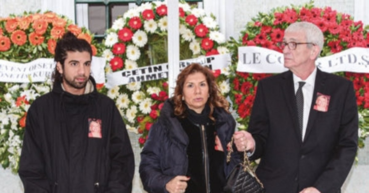 Sonsuzluğa uğurlandı