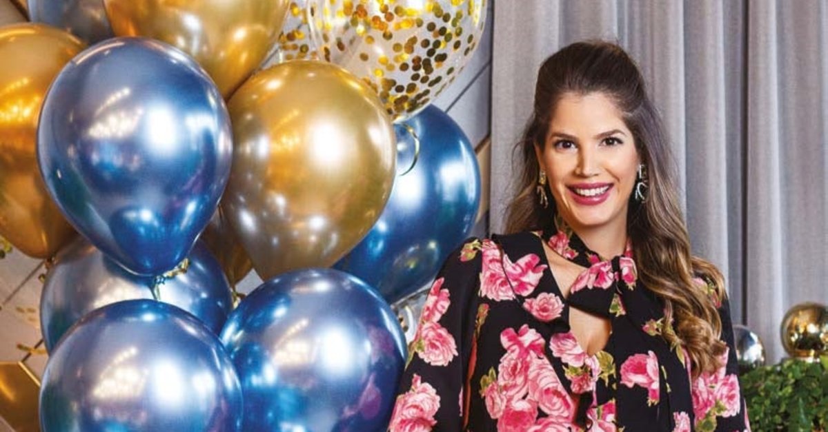 Evelize Kosif: ''Çekirdek ailemizi büyütüyoruz''