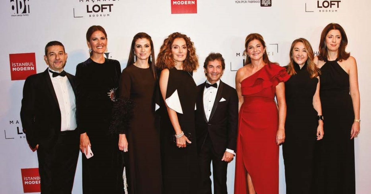 Gala Modern’de 10. Kez eğitime destek için yarışıldı