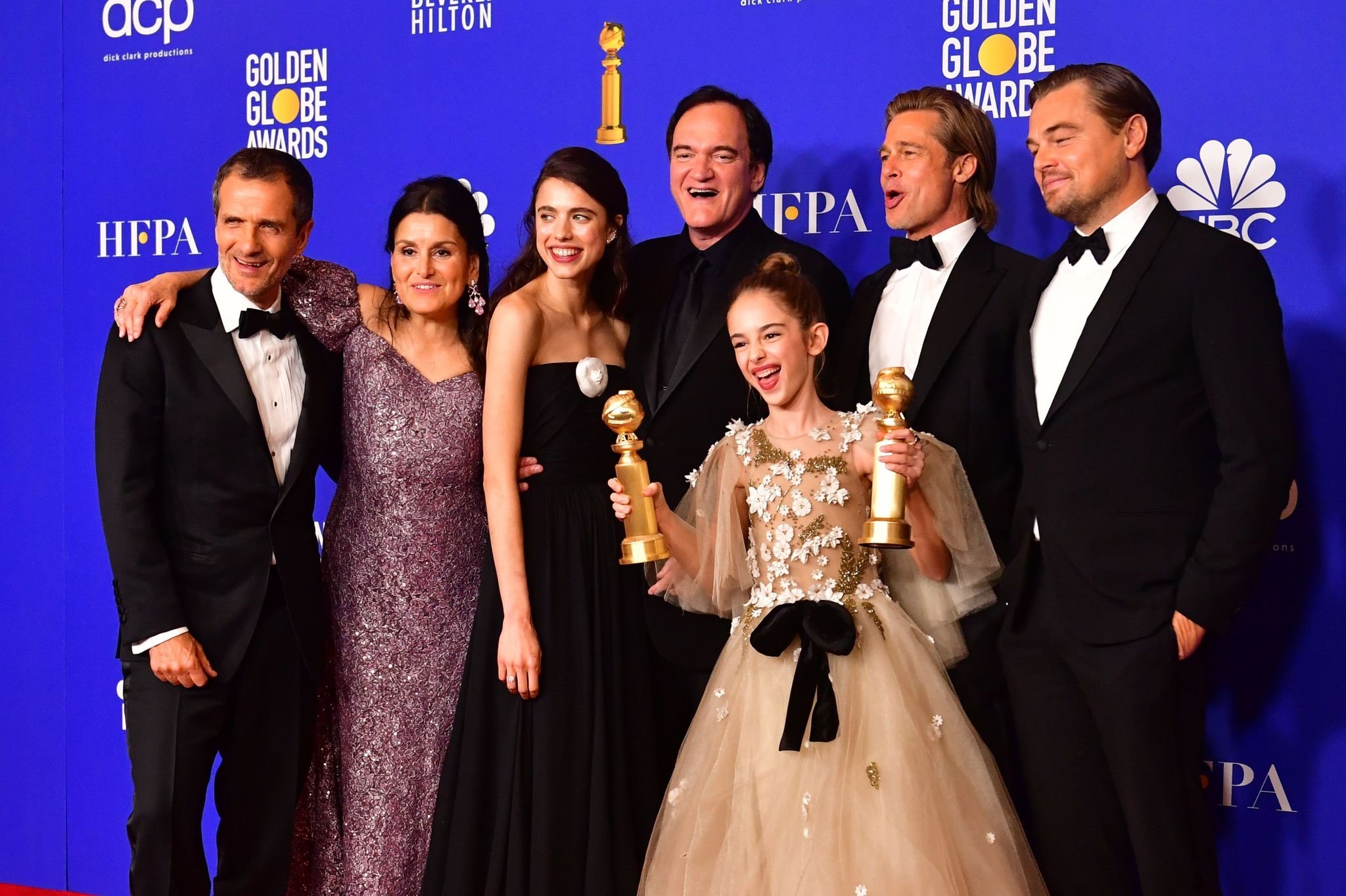 77. Altın Küre (Golden Globe) Ödül Töreni'nde kazananlar