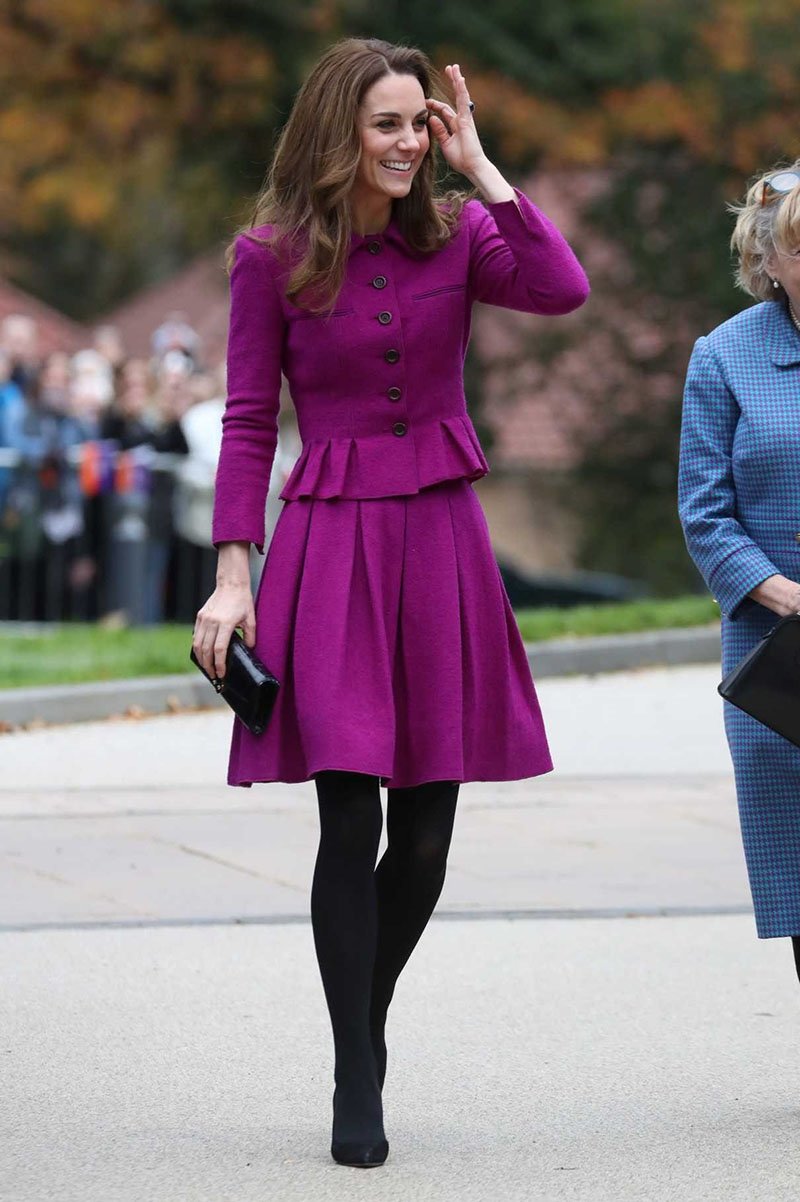 Kate Middleton, 38. doğum gününü aile üyeleriyle birlikte kutladı