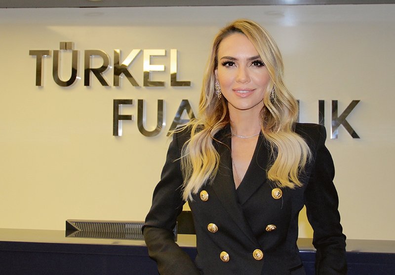Nihal Yazgan: ''İstanbul’u deri ticaretinin merkezi yapacağız''