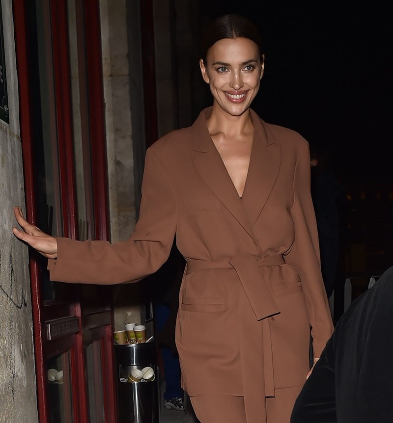 Irina Shayk: ''Ne yapacağımı bilmiyorum, paramparça oluyorum''