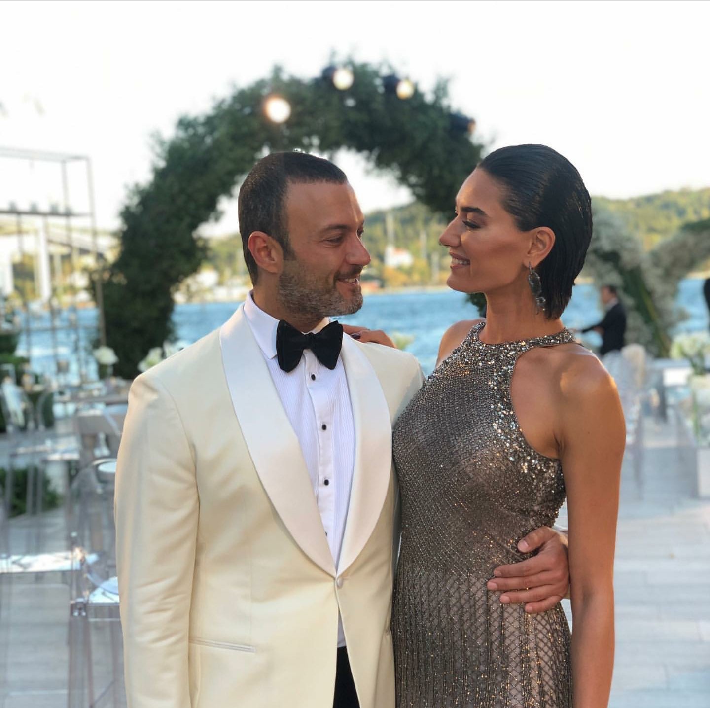 Alican Ulusoy ve Hande Subaşı evleniyor