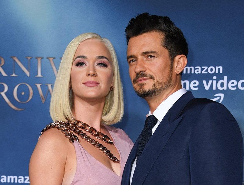Katy Perry ve Orlando Bloom düğünlerini erteledi