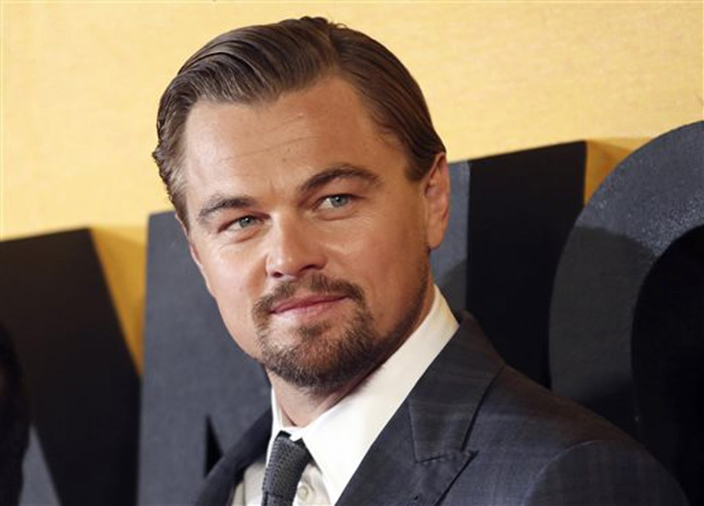 Bağış yapan Leonardo DiCaprio ile filmde oynayacak