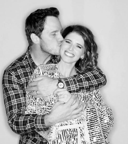 Katherine Schwarzenegger ve Chris Pratt ilk çocuklarını bekliyor