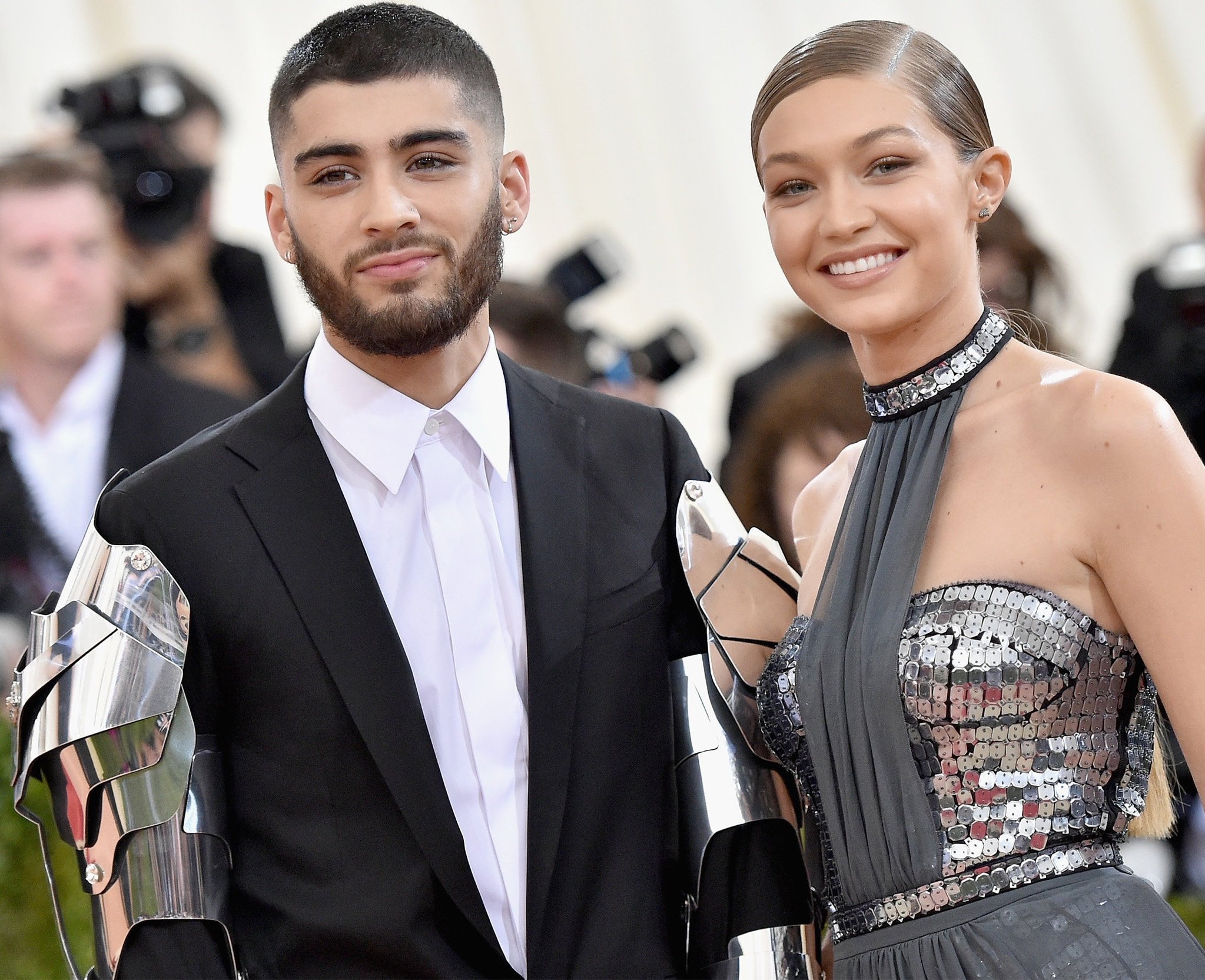 Gigi Hadid anne oluyor