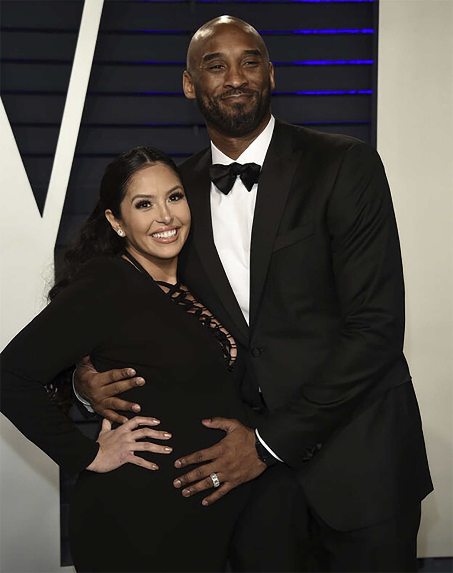 Vanessa Bryant, Kobe Bryant'ın kendisine yazdığı mektubu buldu