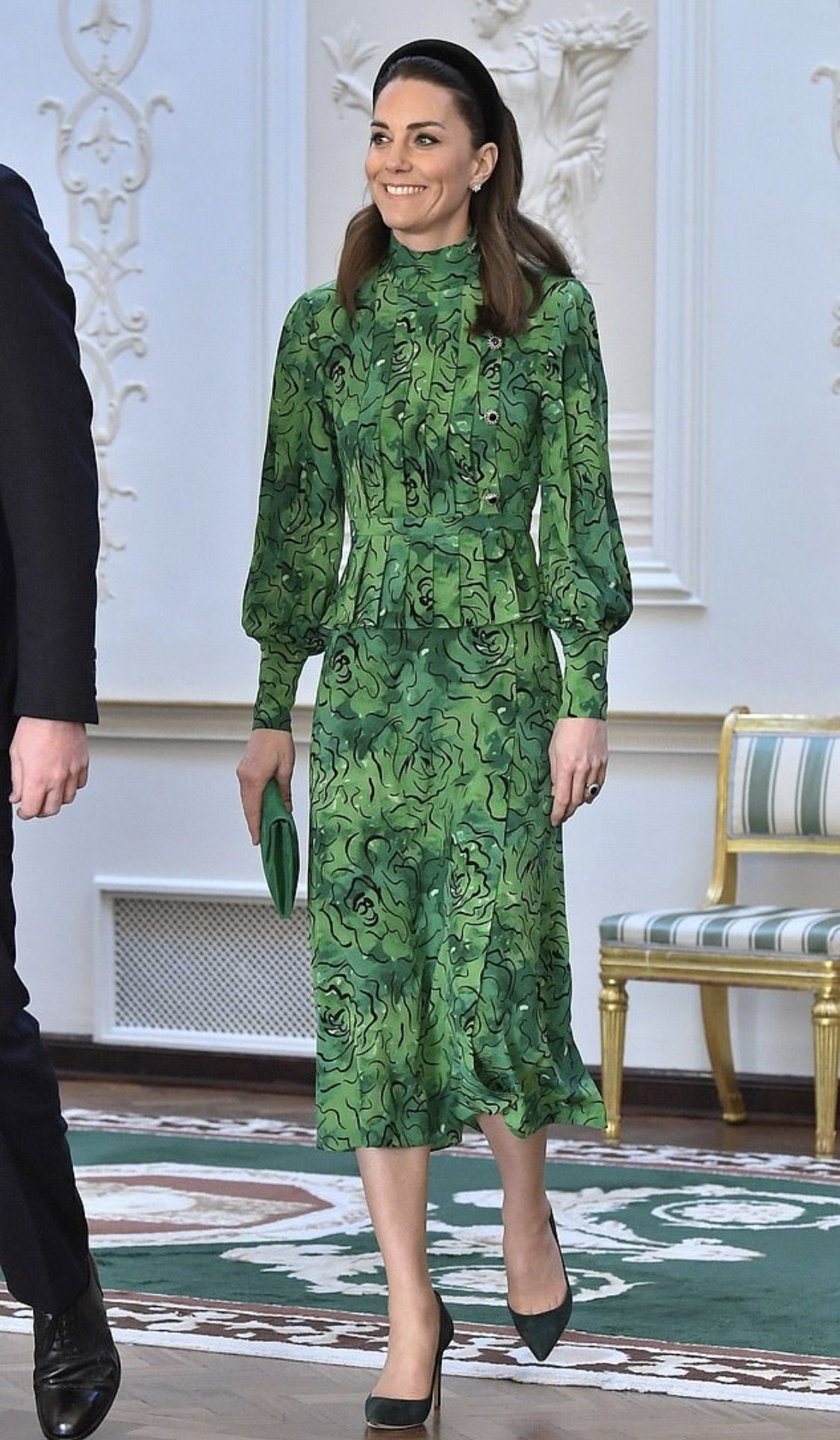 Kate Middleton: ''Gerçekten eşi benzeri olmayan bir zamandan geçiyoruz''