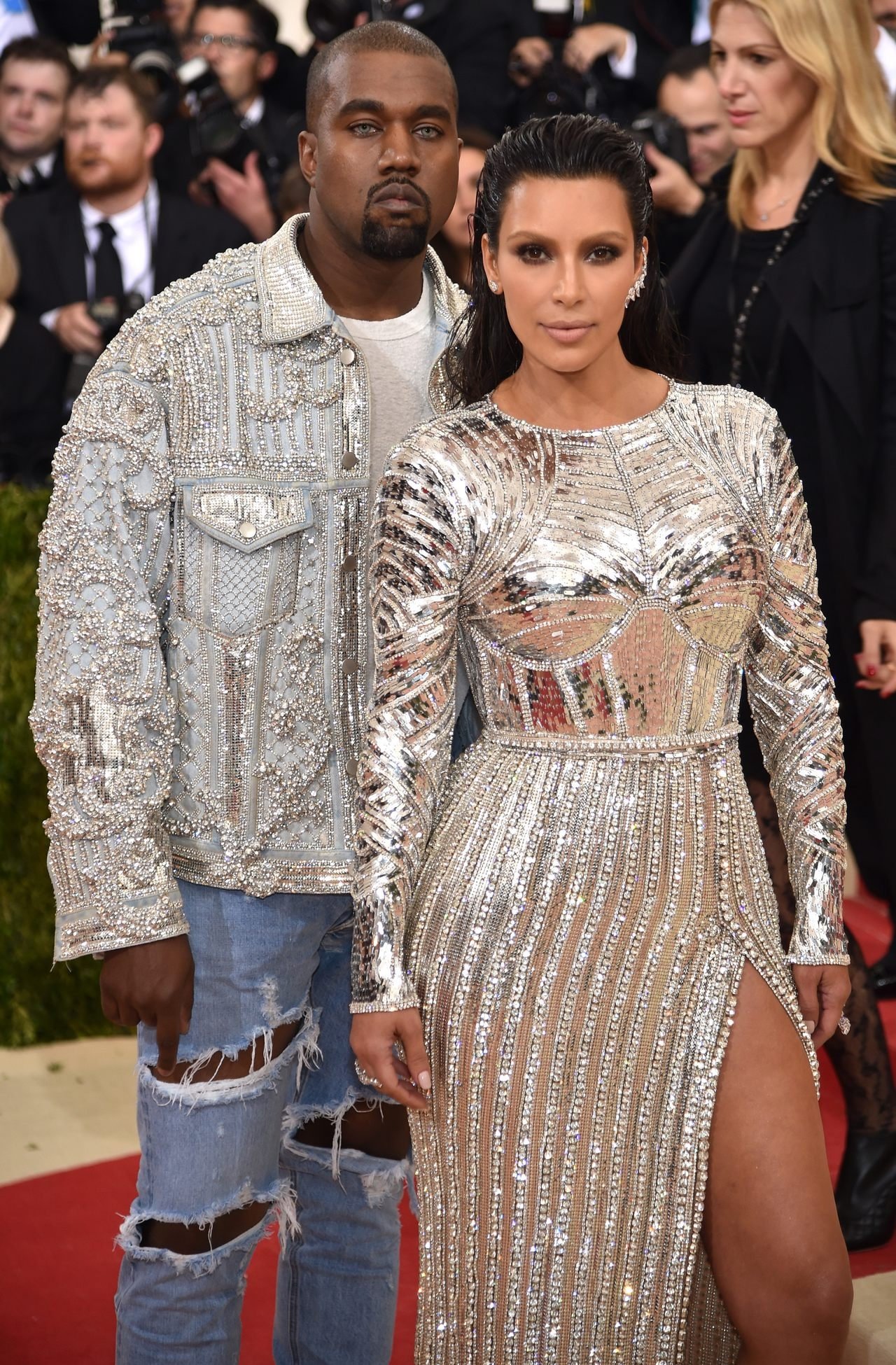 Kim Kardashian ve Kanye West boşanıyor mu?